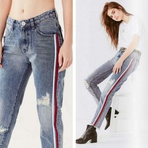 Tea Spoon High Waisted Jeans